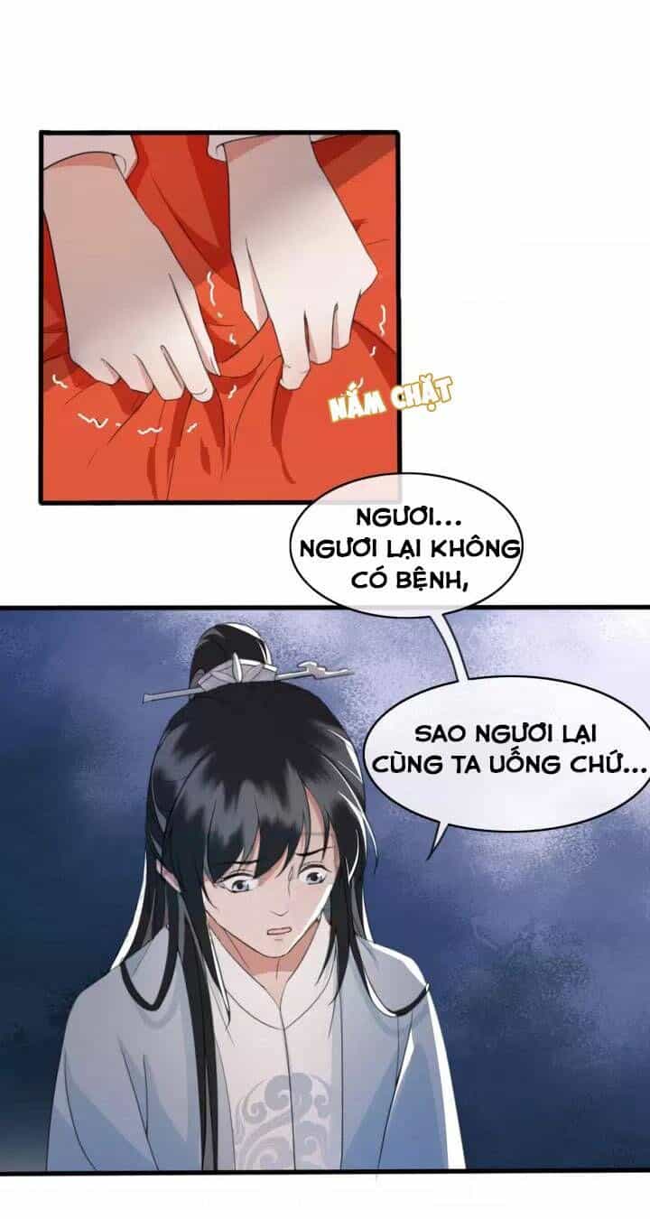 Đông Cung Giai Hạ Tù - Chương 8 - ảnh 36