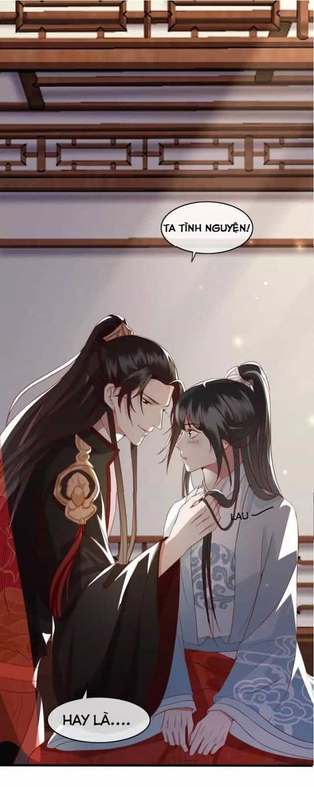 Đông Cung Giai Hạ Tù - Chương 8 - ảnh 37
