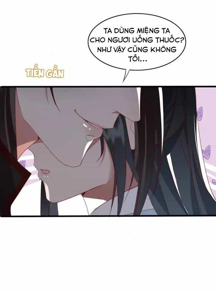 Đông Cung Giai Hạ Tù - Chương 8 - ảnh 38