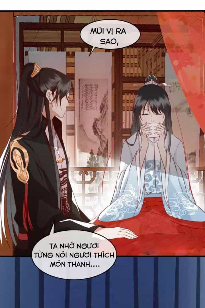 Đông Cung Giai Hạ Tù - Chương 8 - ảnh 43