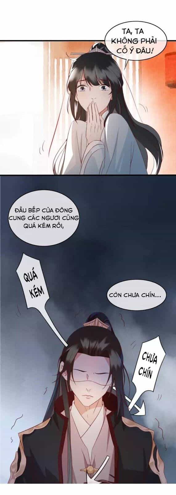 Đông Cung Giai Hạ Tù - Chương 8 - ảnh 45