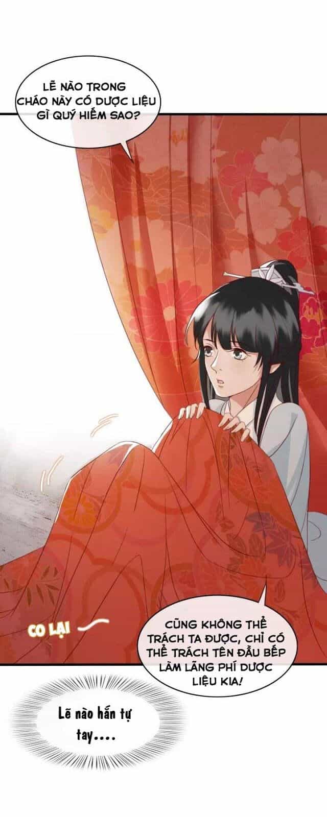 Đông Cung Giai Hạ Tù - Chương 8 - ảnh 48