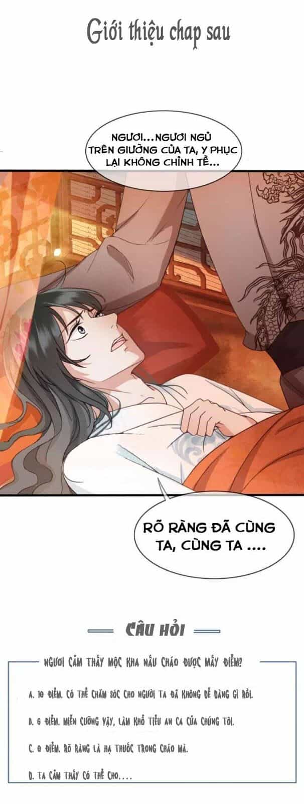 Đông Cung Giai Hạ Tù - Chương 8 - ảnh 58