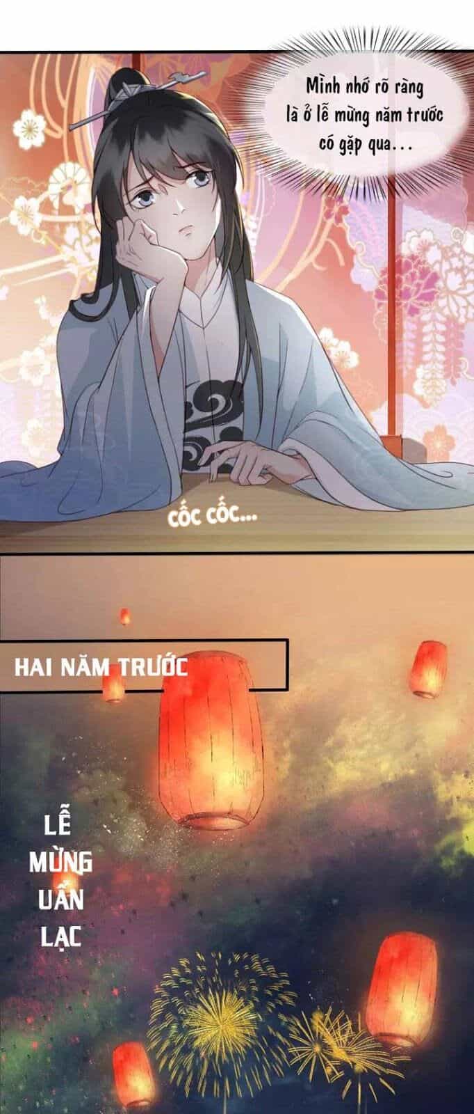 Đông Cung Giai Hạ Tù - Chương 8 - ảnh 6