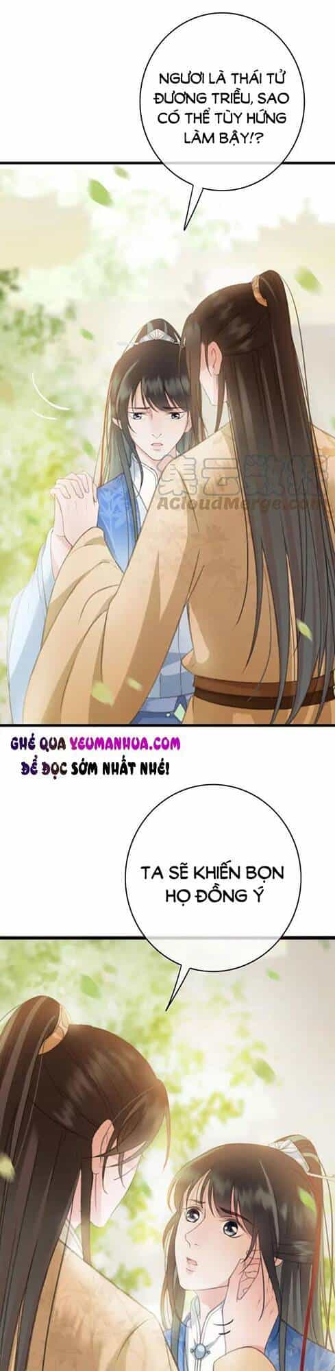 Đông Cung Giai Hạ Tù - Chương 80 - ảnh 1