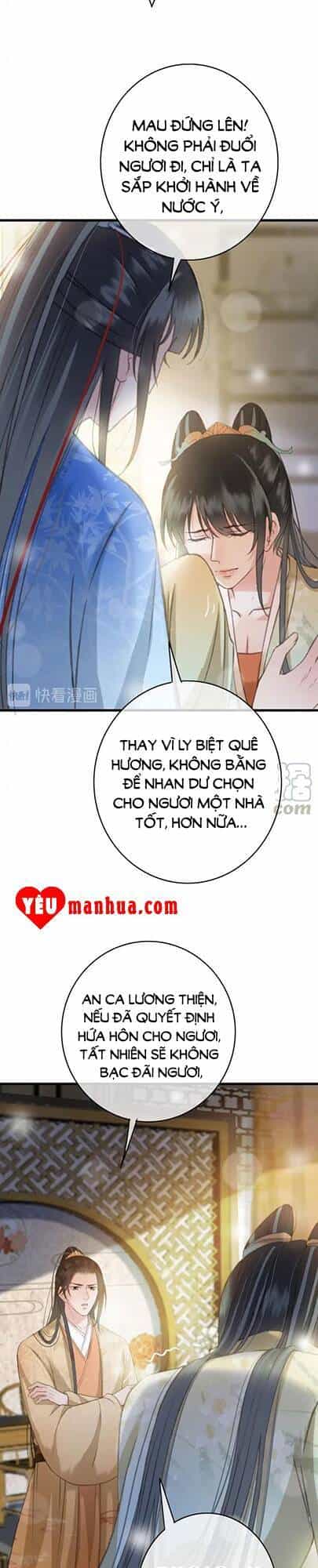 Đông Cung Giai Hạ Tù - Chương 80 - ảnh 31