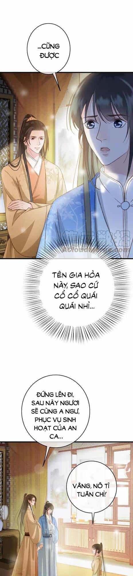 Đông Cung Giai Hạ Tù - Chương 81 - ảnh 11