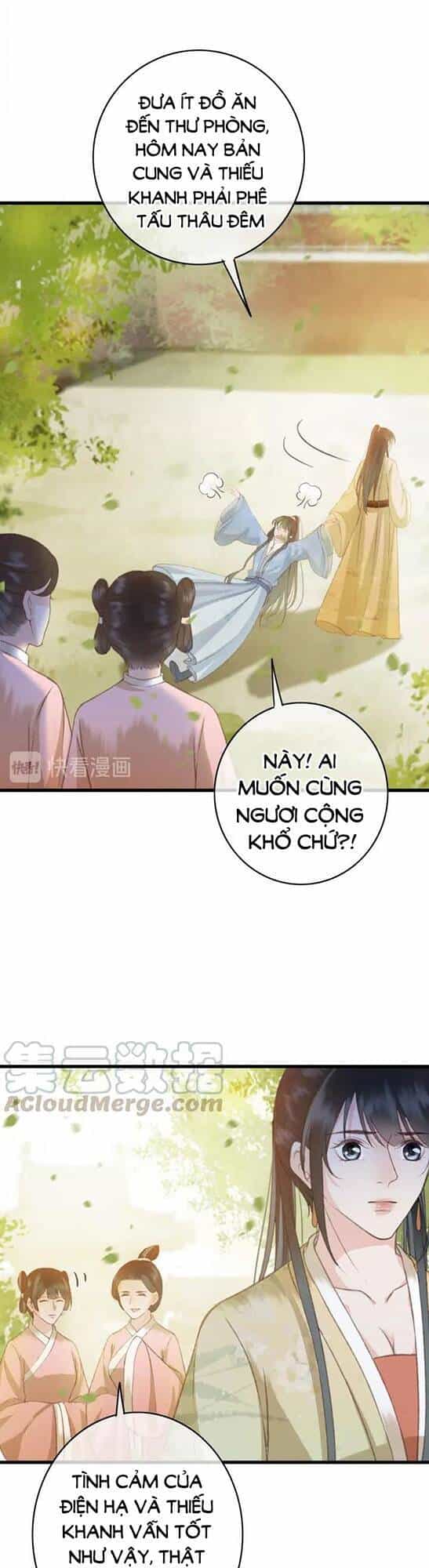 Đông Cung Giai Hạ Tù - Chương 81 - ảnh 21
