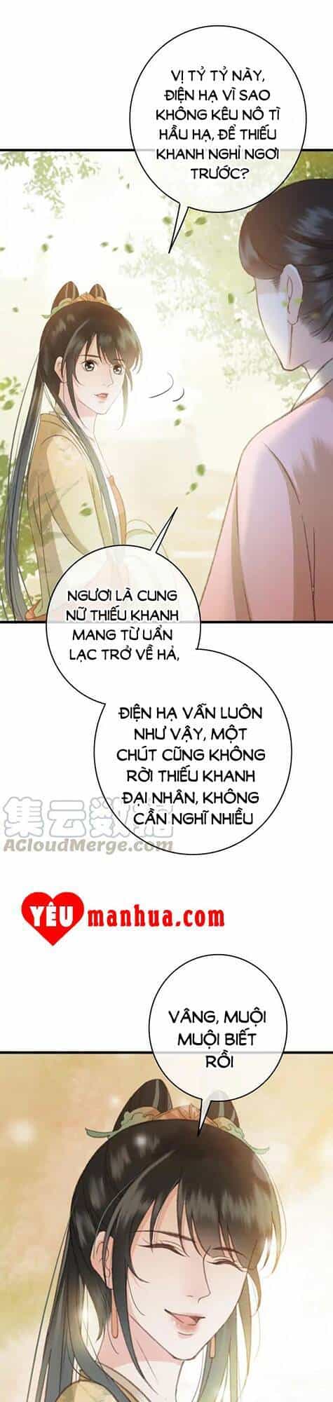 Đông Cung Giai Hạ Tù - Chương 81 - ảnh 23