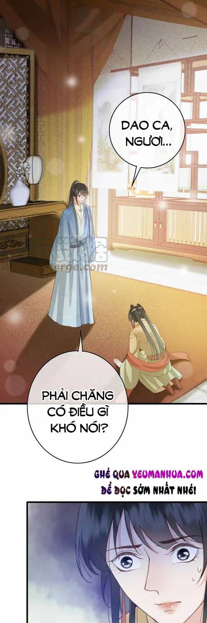 Đông Cung Giai Hạ Tù - Chương 81 - ảnh 3