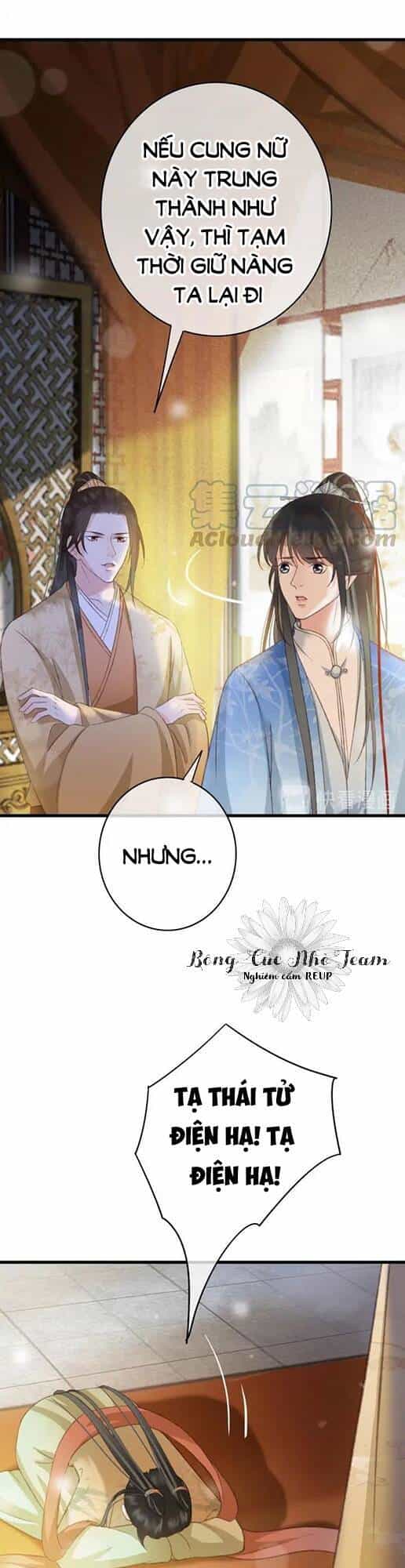 Đông Cung Giai Hạ Tù - Chương 81 - ảnh 7