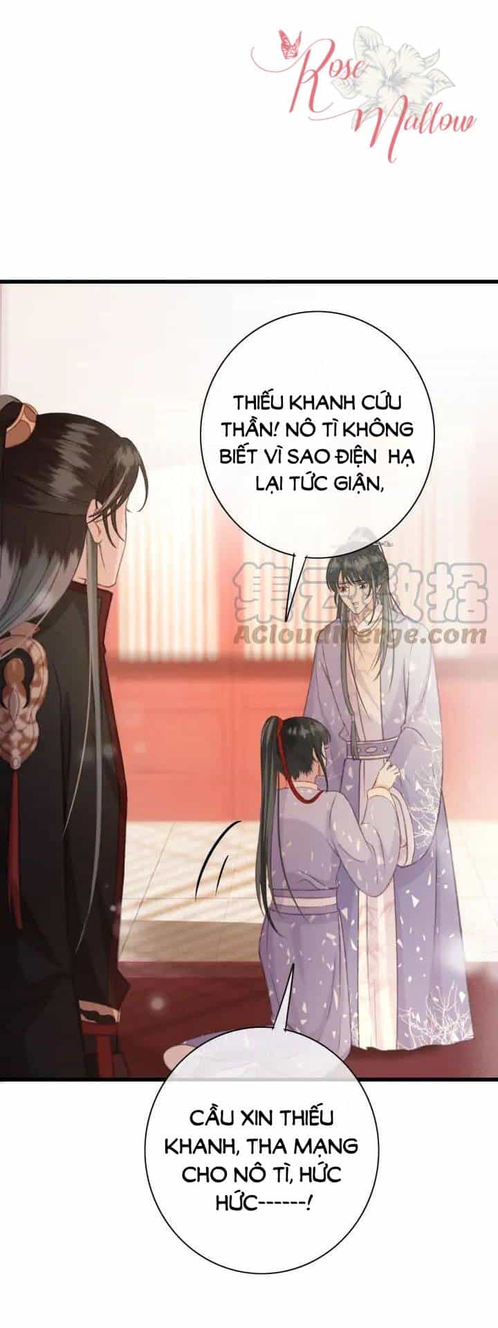 Đông Cung Giai Hạ Tù - Chương 82 - ảnh 8