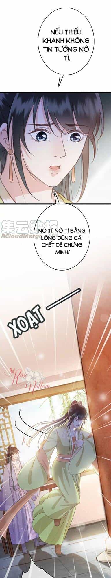 Đông Cung Giai Hạ Tù - Chương 83 - ảnh 11