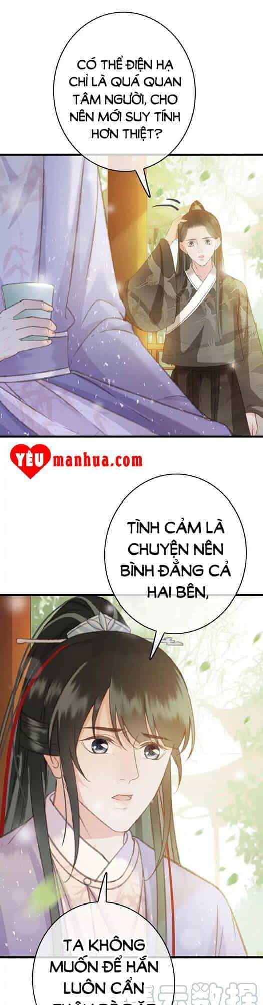 Đông Cung Giai Hạ Tù - Chương 83 - ảnh 30