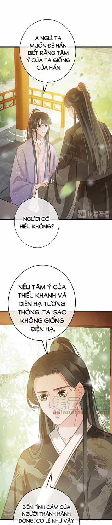Đông Cung Giai Hạ Tù - Chương 83 - ảnh 32