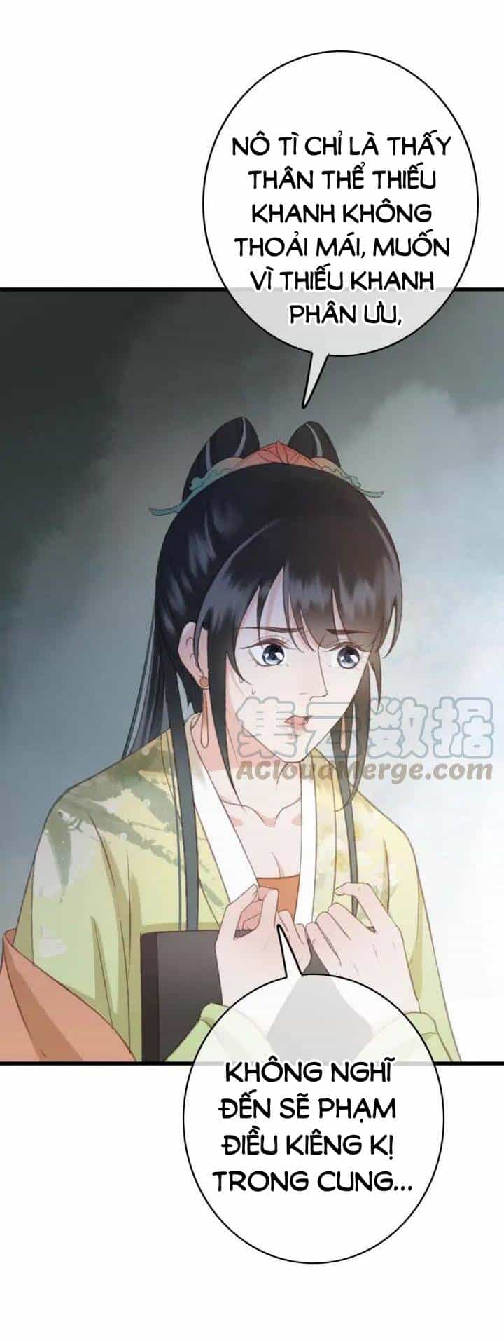 Đông Cung Giai Hạ Tù - Chương 83 - ảnh 6