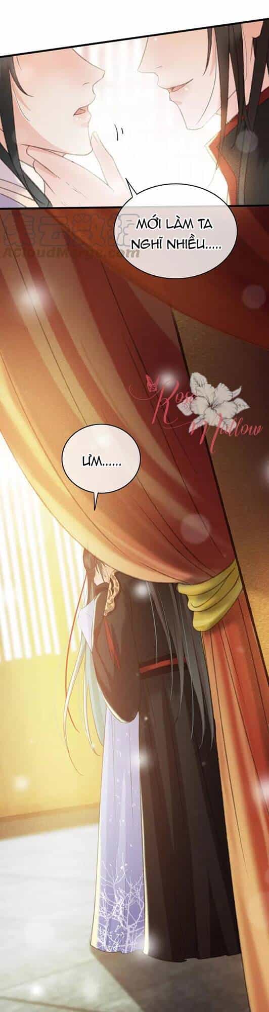 Đông Cung Giai Hạ Tù - Chương 91 - ảnh 16