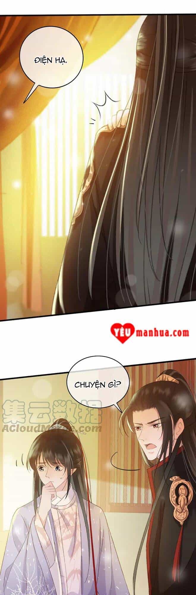 Đông Cung Giai Hạ Tù - Chương 91 - ảnh 20