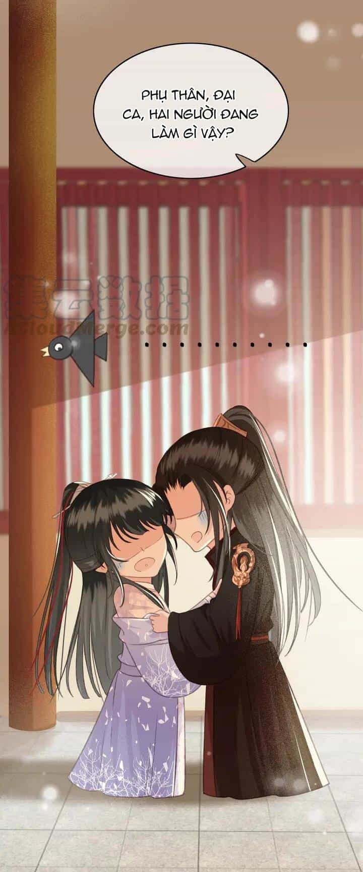 Đông Cung Giai Hạ Tù - Chương 92 - ảnh 24