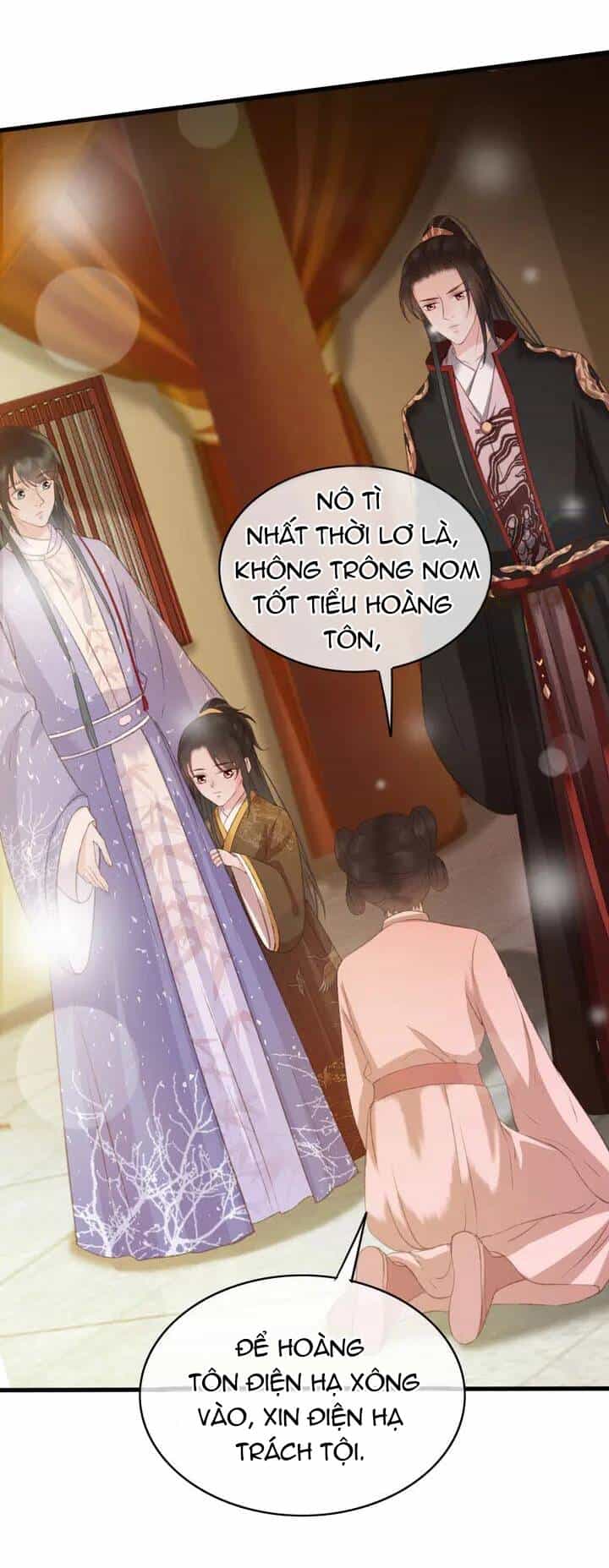Đông Cung Giai Hạ Tù - Chương 93 - ảnh 6