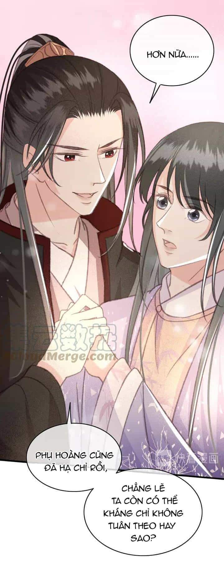Đông Cung Giai Hạ Tù - Chương 94 - ảnh 14