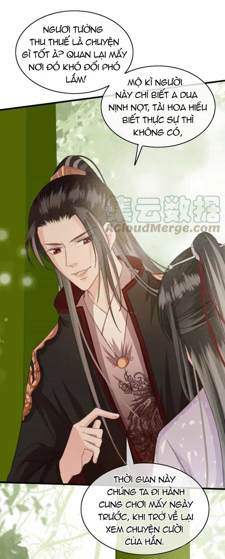 Đông Cung Giai Hạ Tù - Chương 94 - ảnh 17