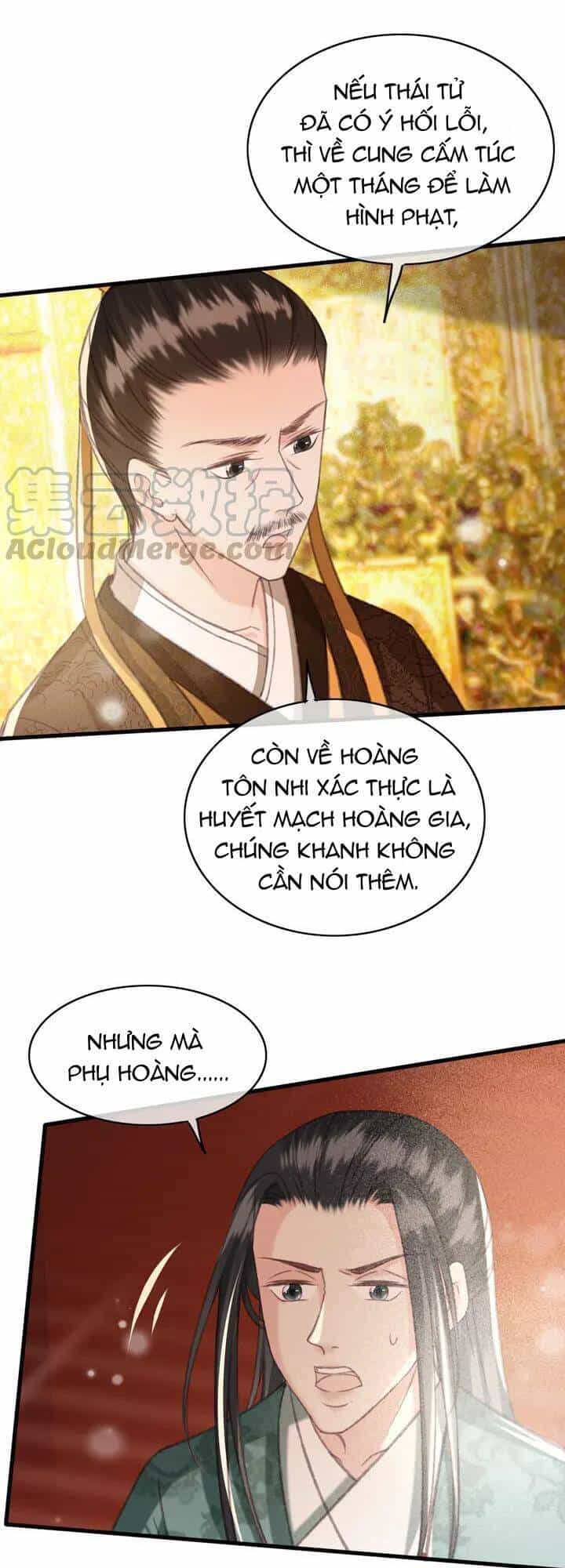 Đông Cung Giai Hạ Tù - Chương 94 - ảnh 2