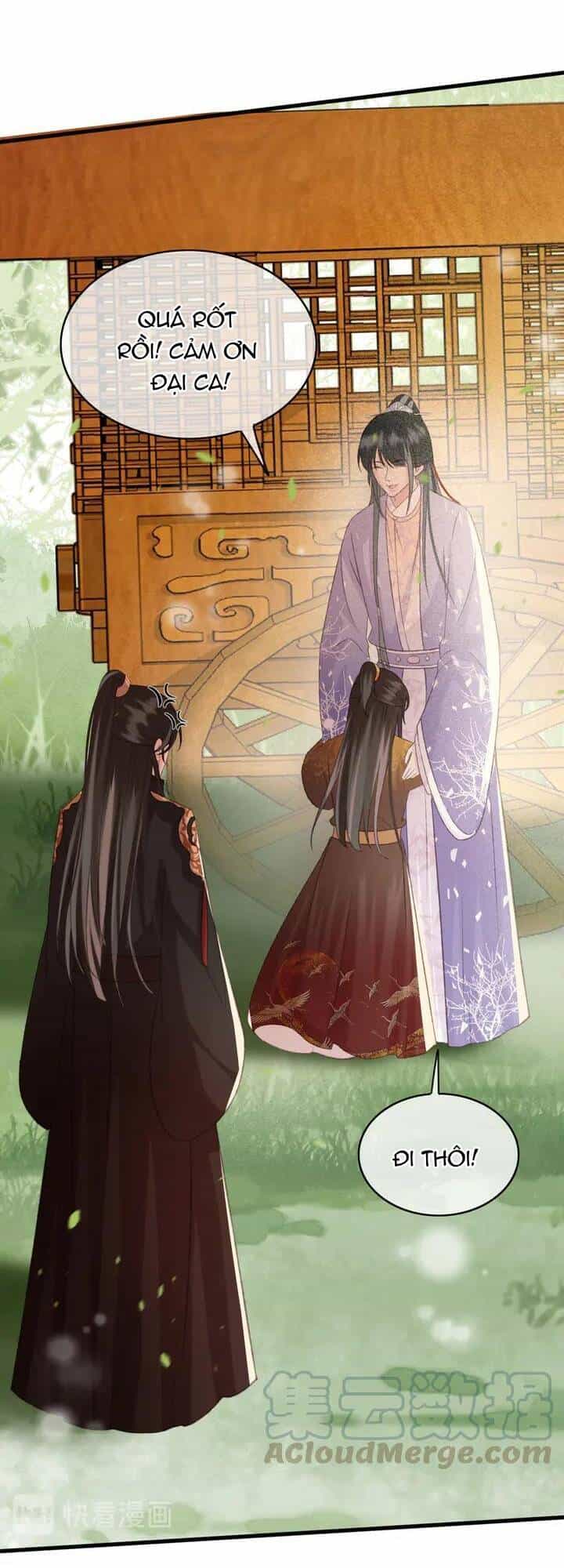 Đông Cung Giai Hạ Tù - Chương 94 - ảnh 28