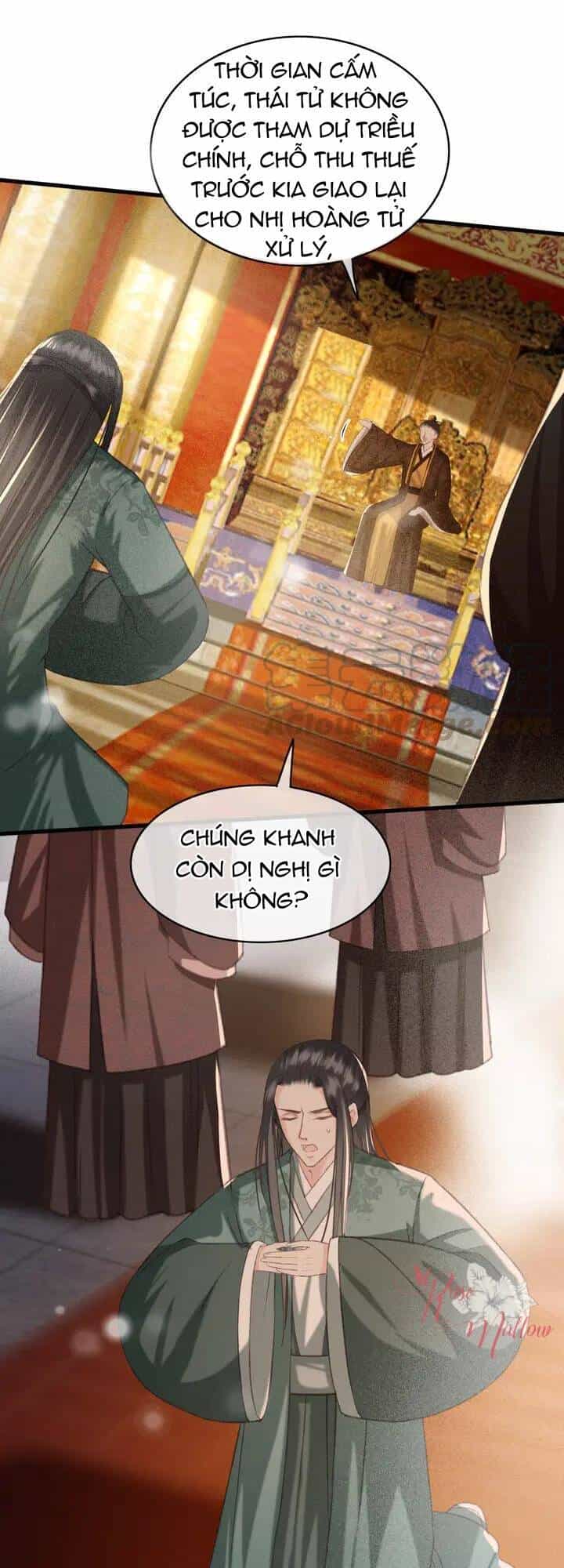 Đông Cung Giai Hạ Tù - Chương 94 - ảnh 4