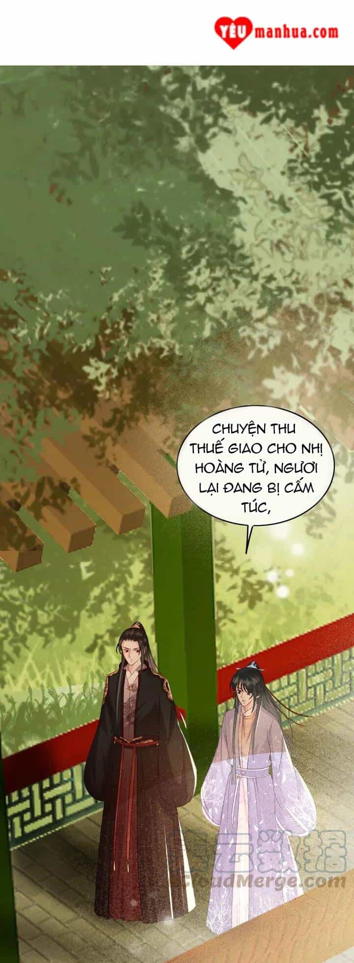 Đông Cung Giai Hạ Tù - Chương 94 - ảnh 9