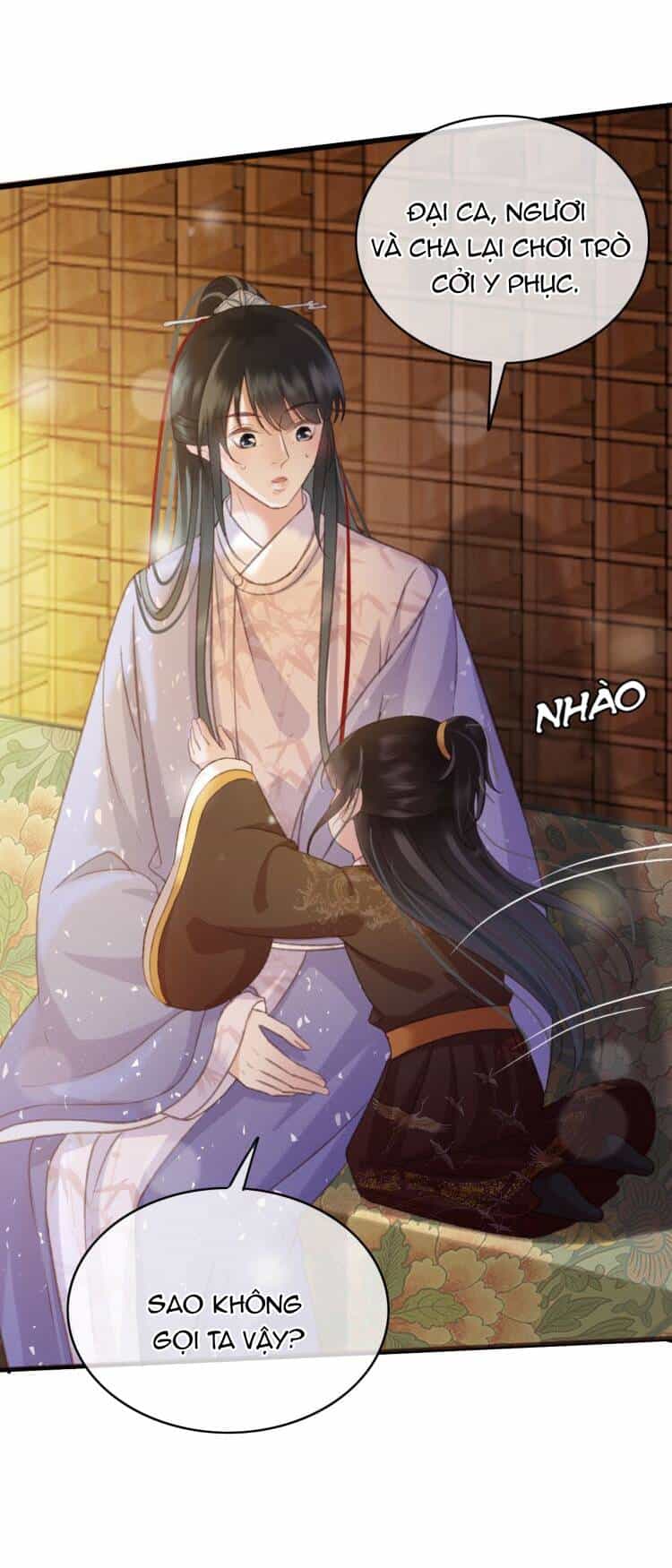 Đông Cung Giai Hạ Tù - Chương 95 - ảnh 8