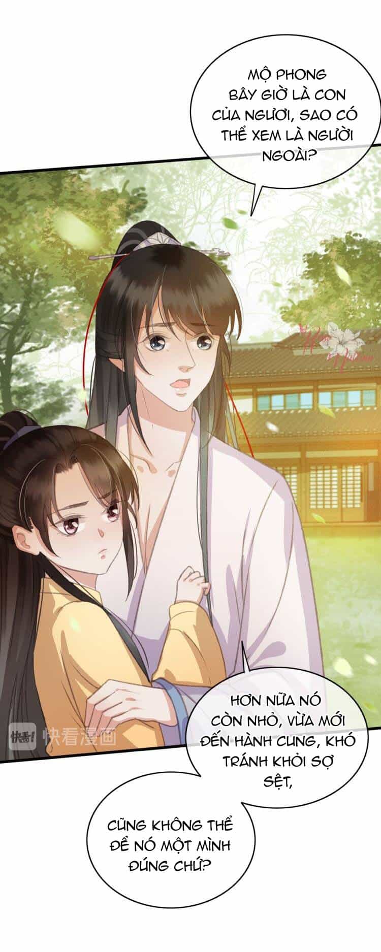 Đông Cung Giai Hạ Tù - Chương 96 - ảnh 13