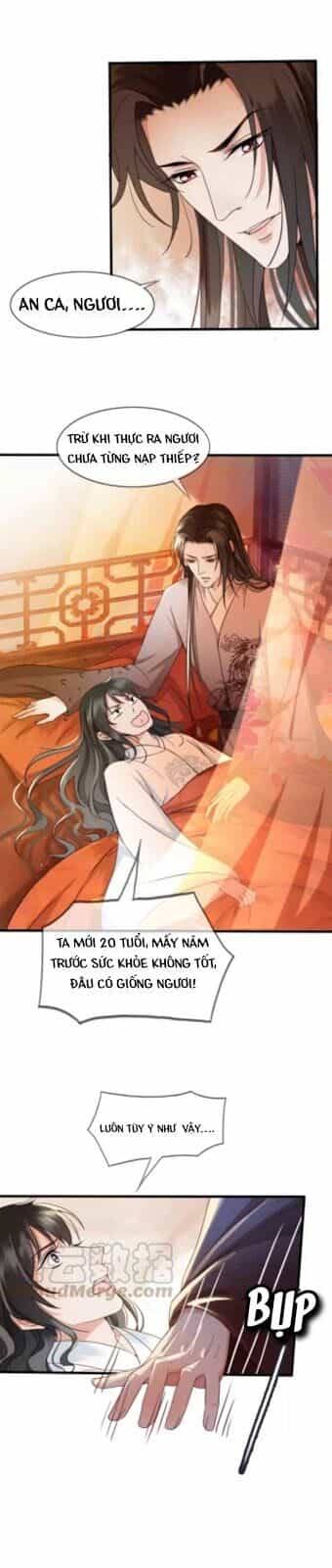 Đông Cung Giai Hạ Tù - Chương 9 - ảnh 10