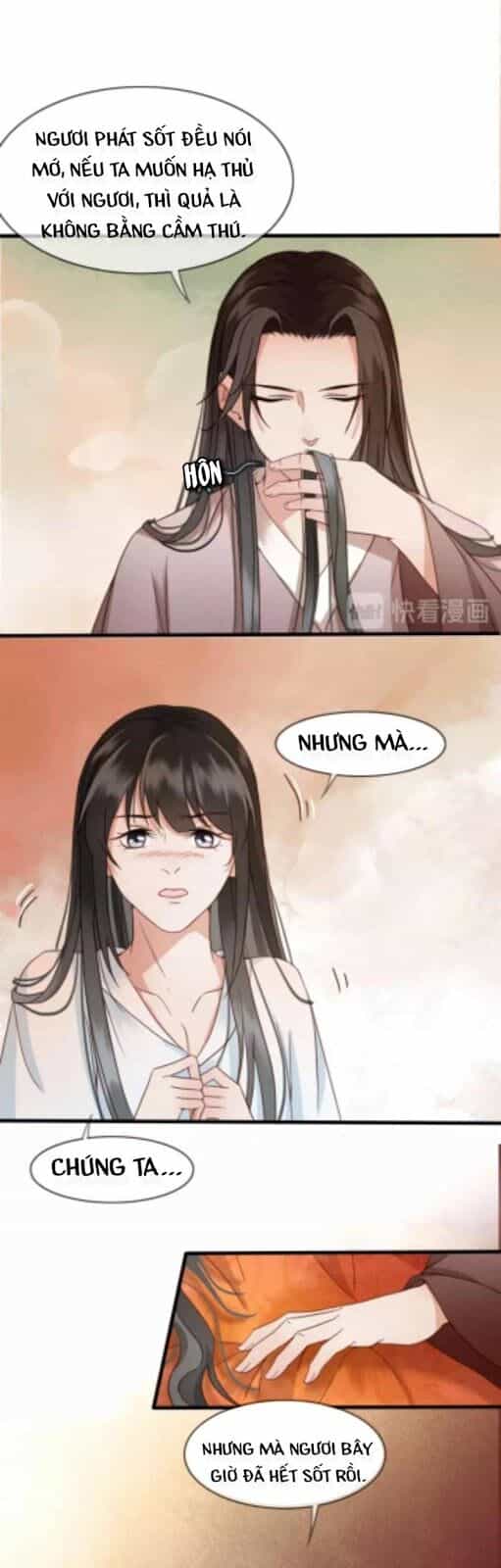 Đông Cung Giai Hạ Tù - Chương 9 - ảnh 14