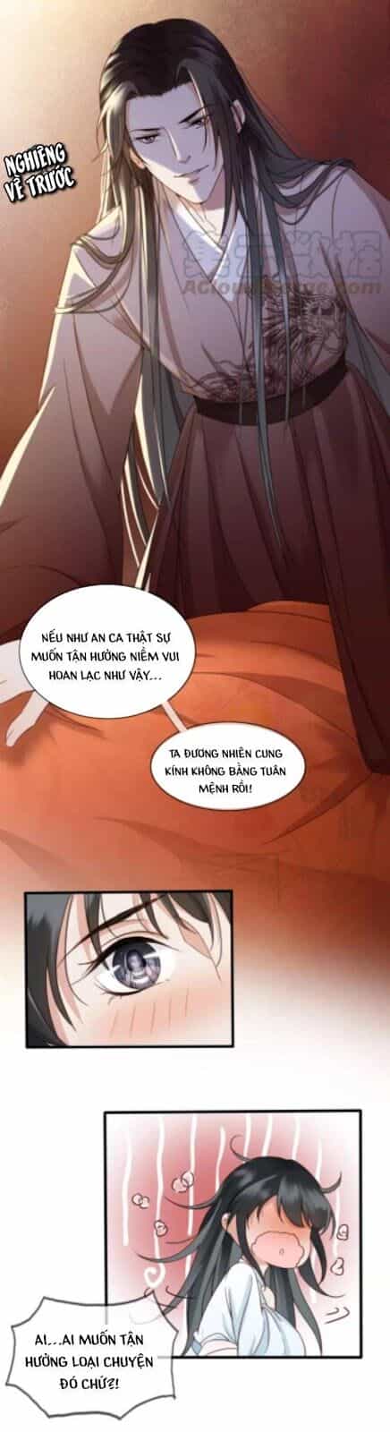Đông Cung Giai Hạ Tù - Chương 9 - ảnh 15