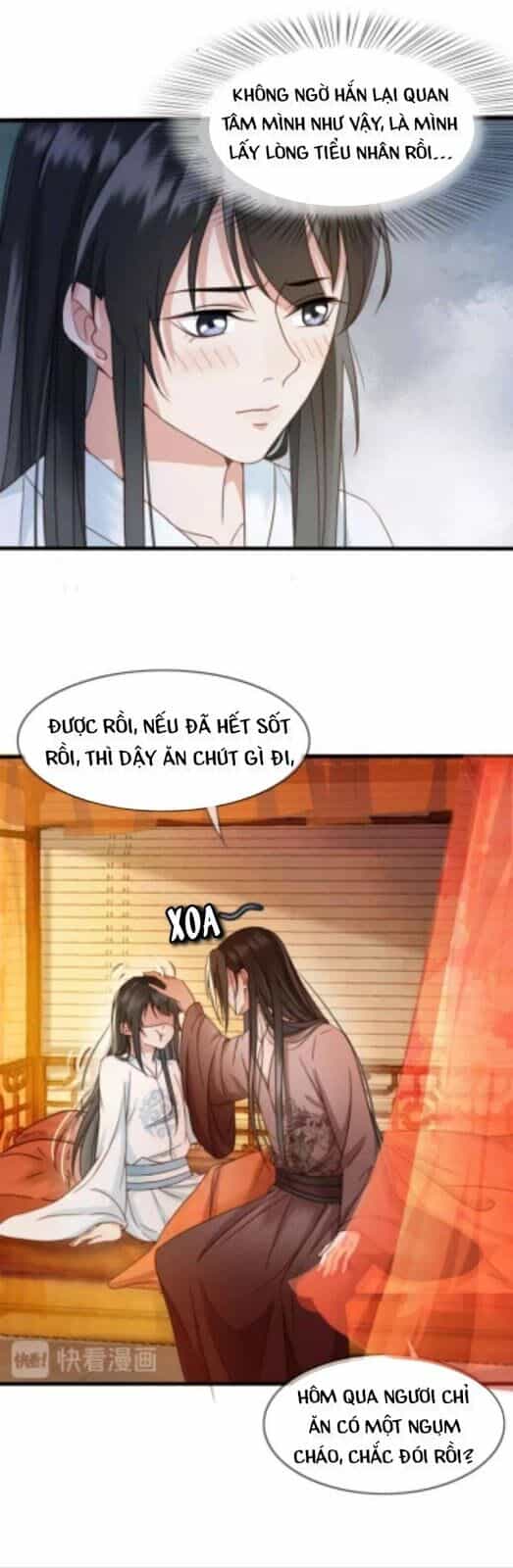 Đông Cung Giai Hạ Tù - Chương 9 - ảnh 16
