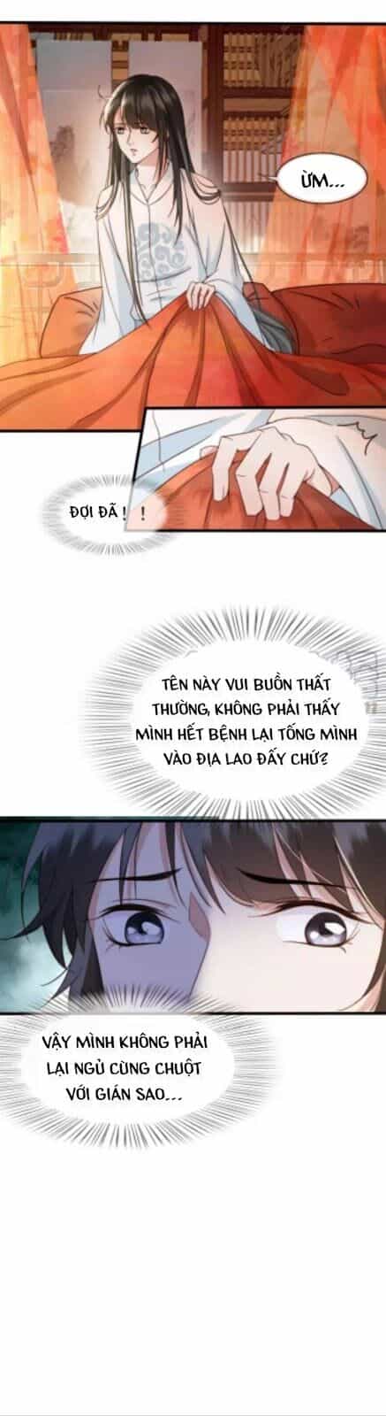 Đông Cung Giai Hạ Tù - Chương 9 - ảnh 17