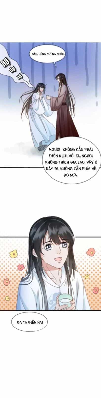 Đông Cung Giai Hạ Tù - Chương 9 - ảnh 20