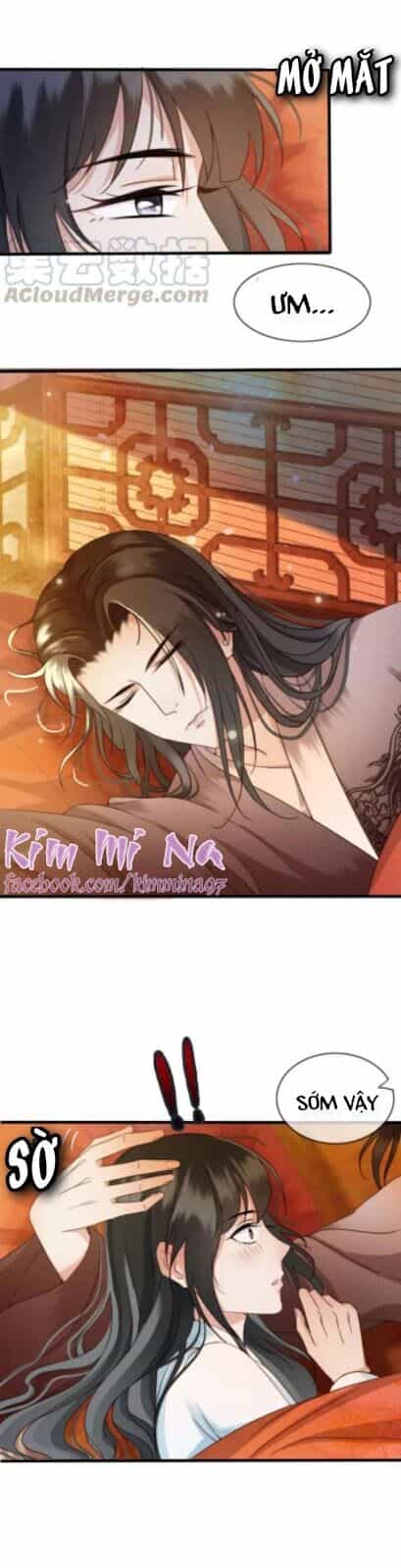 Đông Cung Giai Hạ Tù - Chương 9 - ảnh 3