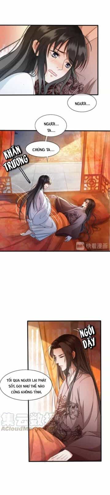 Đông Cung Giai Hạ Tù - Chương 9 - ảnh 6