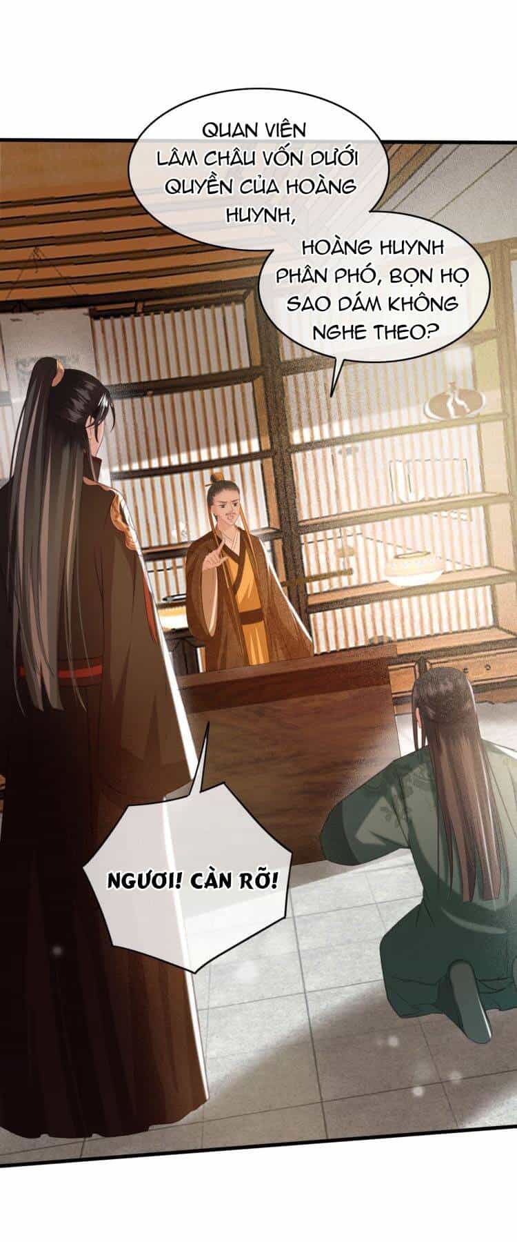 Đông Cung Giai Hạ Tù - Chương 98 - ảnh 12