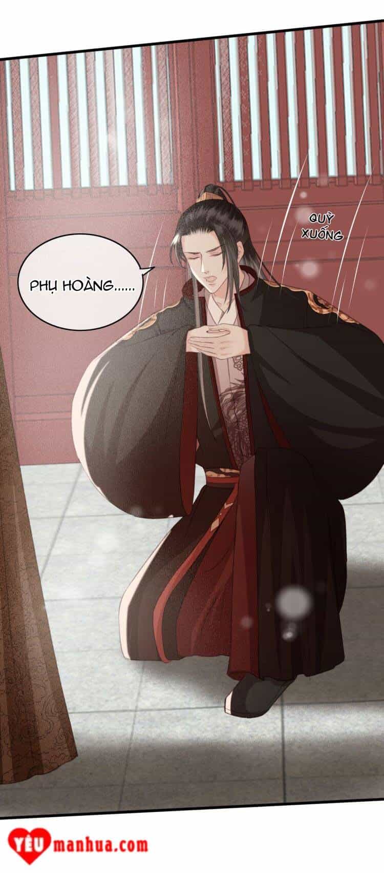 Đông Cung Giai Hạ Tù - Chương 98 - ảnh 22
