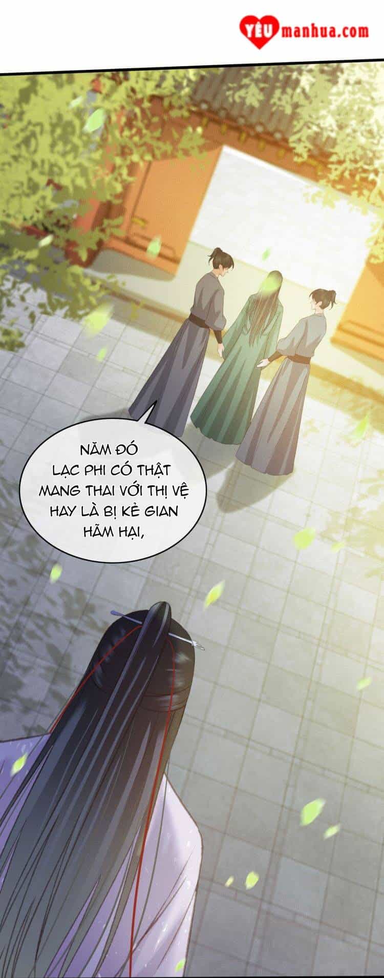 Đông Cung Giai Hạ Tù - Chương 99 - ảnh 7