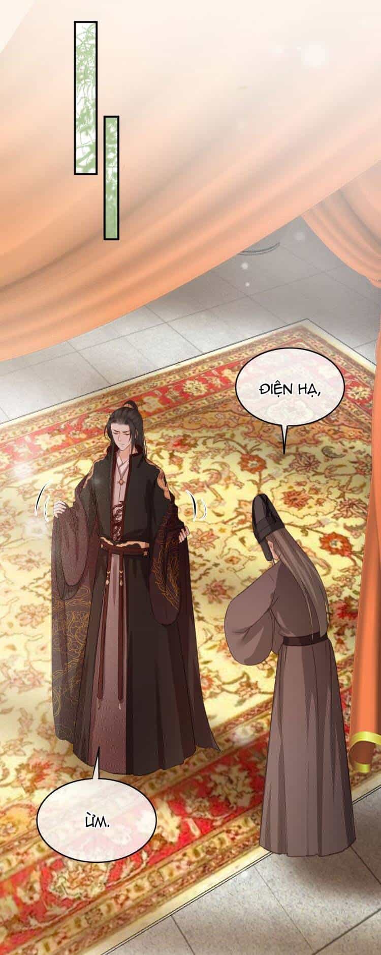Đông Cung Giai Hạ Tù - Chương 100 - ảnh 9