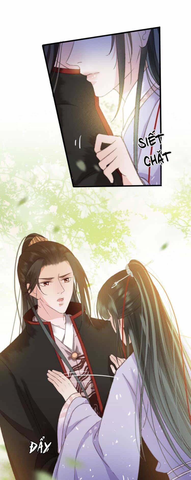 Đông Cung Giai Hạ Tù - Chương 101 - ảnh 14