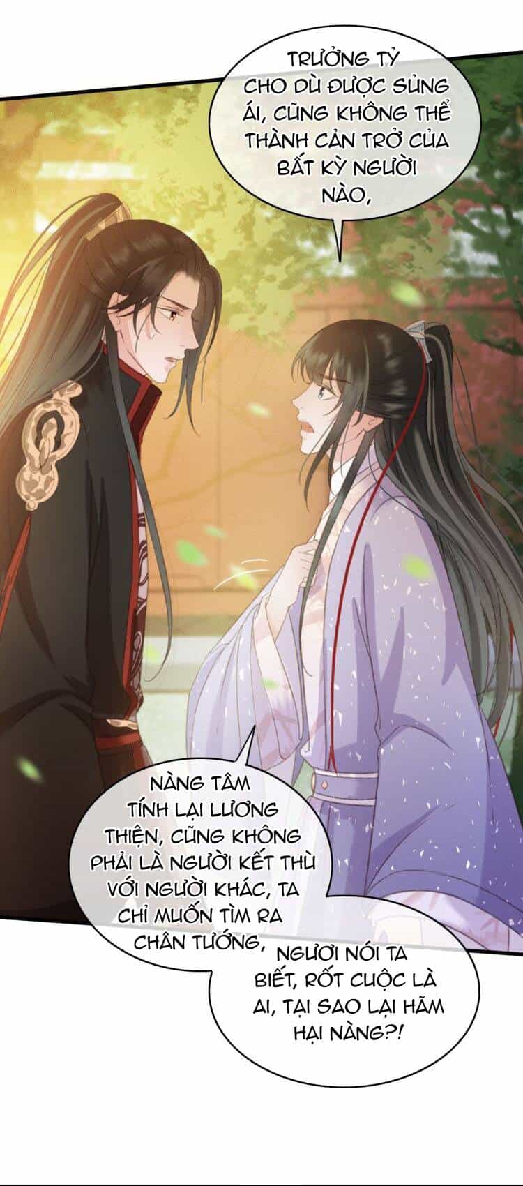 Đông Cung Giai Hạ Tù - Chương 101 - ảnh 17