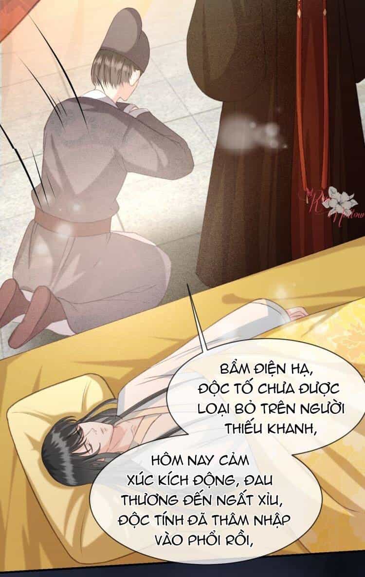 Đông Cung Giai Hạ Tù - Chương 102 - ảnh 5