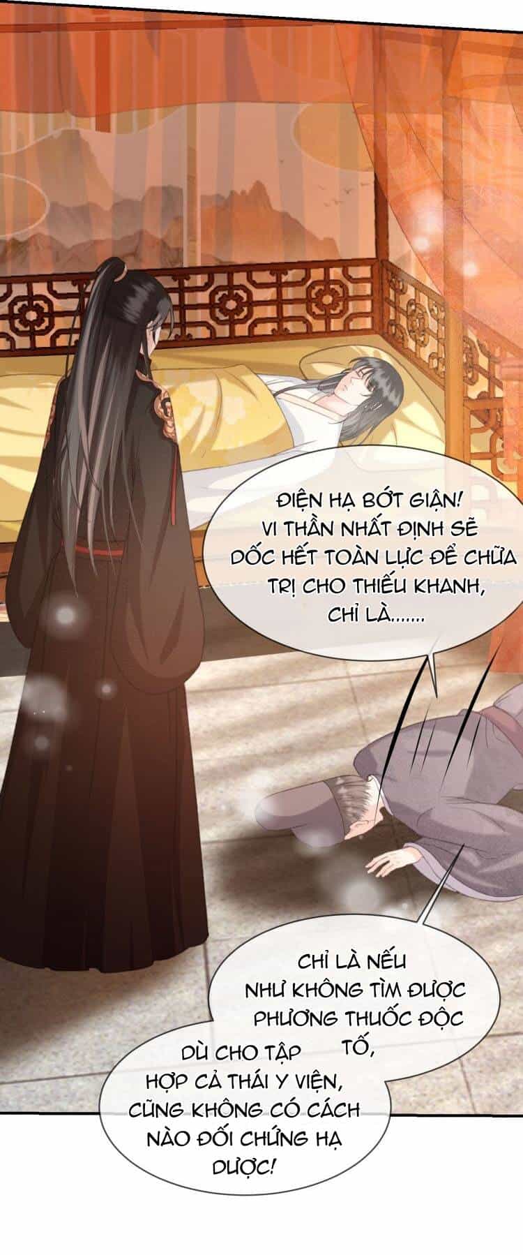 Đông Cung Giai Hạ Tù - Chương 102 - ảnh 9