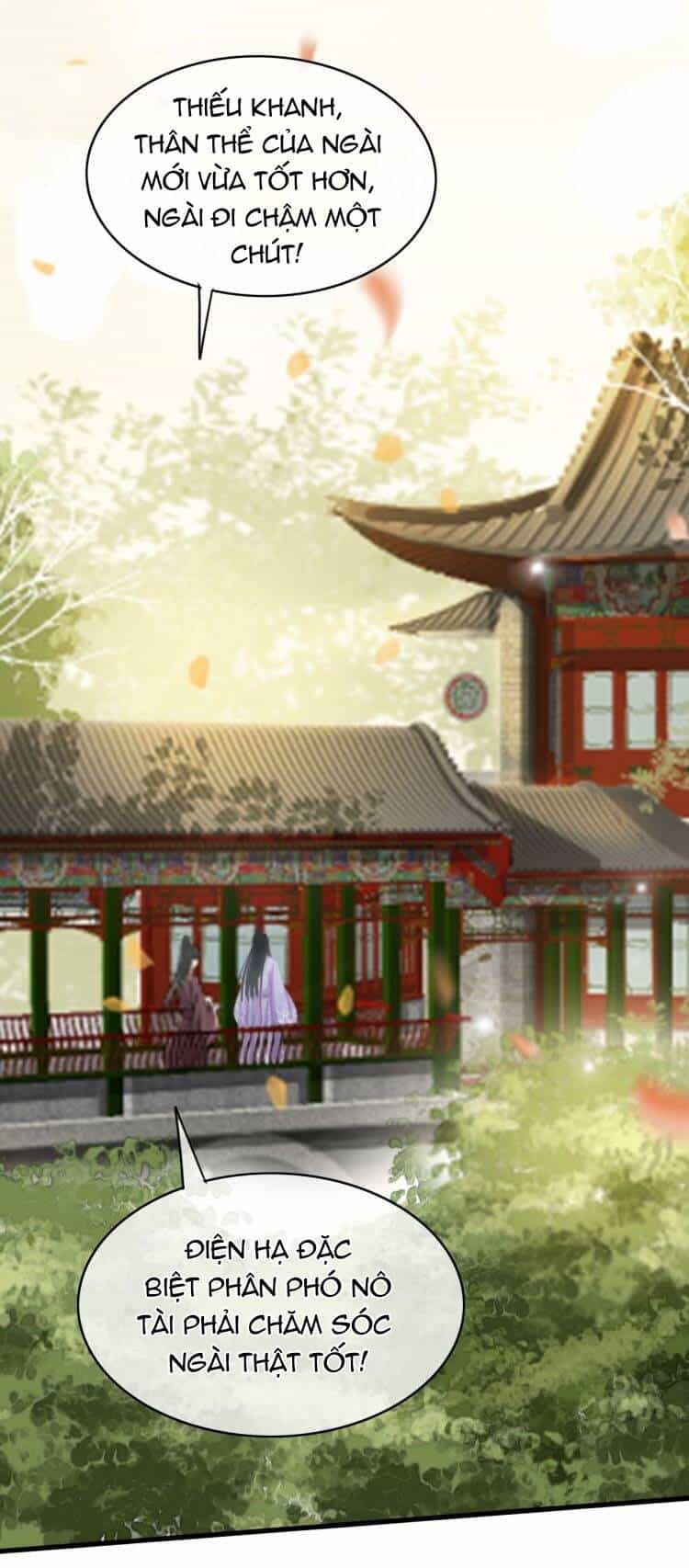 Đông Cung Giai Hạ Tù - Chương 103 - ảnh 21