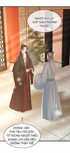 Đông Cung Giai Hạ Tù - Chương 106 - ảnh 17